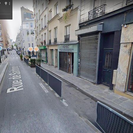 Le Studio Des Enfants Rouges Apartment Paris Ngoại thất bức ảnh
