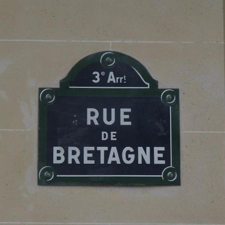 Le Studio Des Enfants Rouges Apartment Paris Ngoại thất bức ảnh