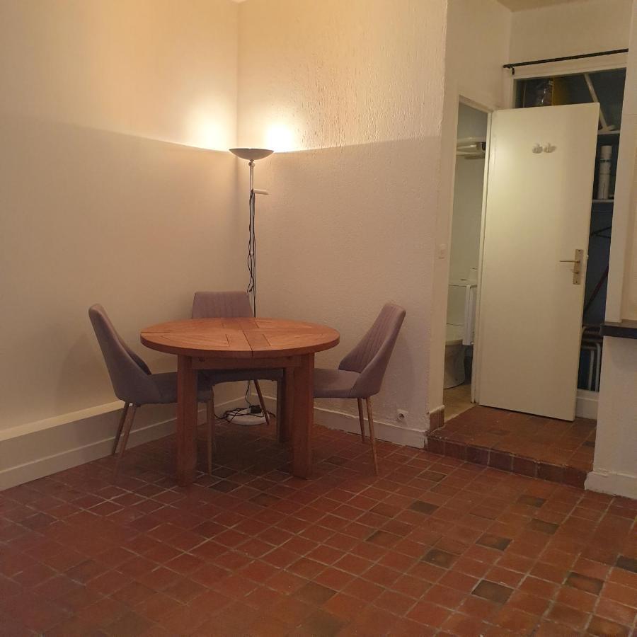 Le Studio Des Enfants Rouges Apartment Paris Ngoại thất bức ảnh