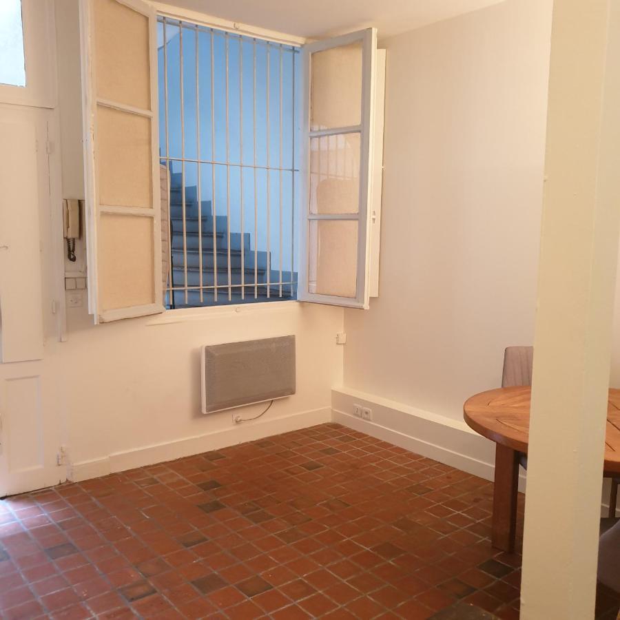 Le Studio Des Enfants Rouges Apartment Paris Ngoại thất bức ảnh