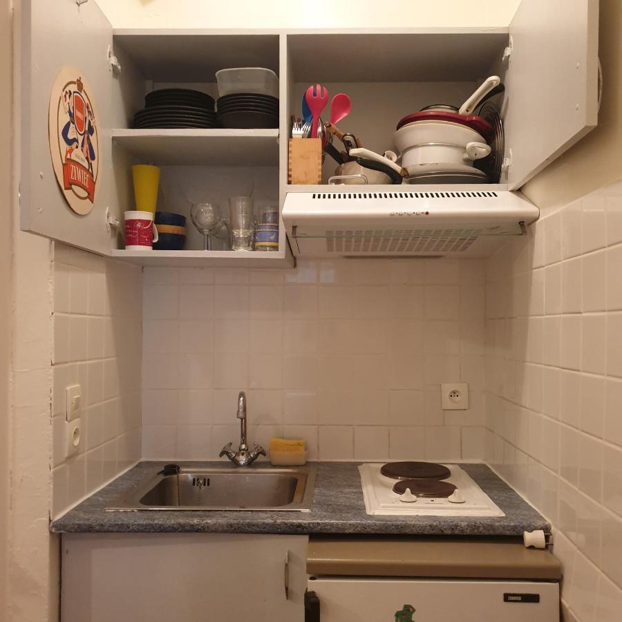 Le Studio Des Enfants Rouges Apartment Paris Ngoại thất bức ảnh