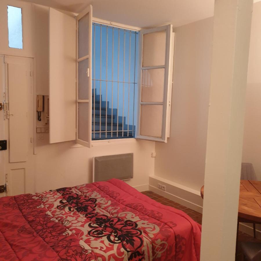 Le Studio Des Enfants Rouges Apartment Paris Ngoại thất bức ảnh